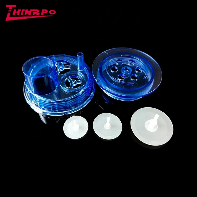 Elastomeric Silicone Drain Check Valve Neoprene Duprene Rubber Duckbill