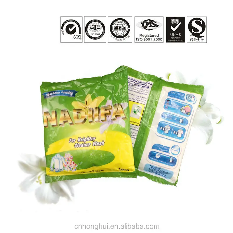 Saudi Arabia Household Cleaning Products Washing Powder Msds Buy