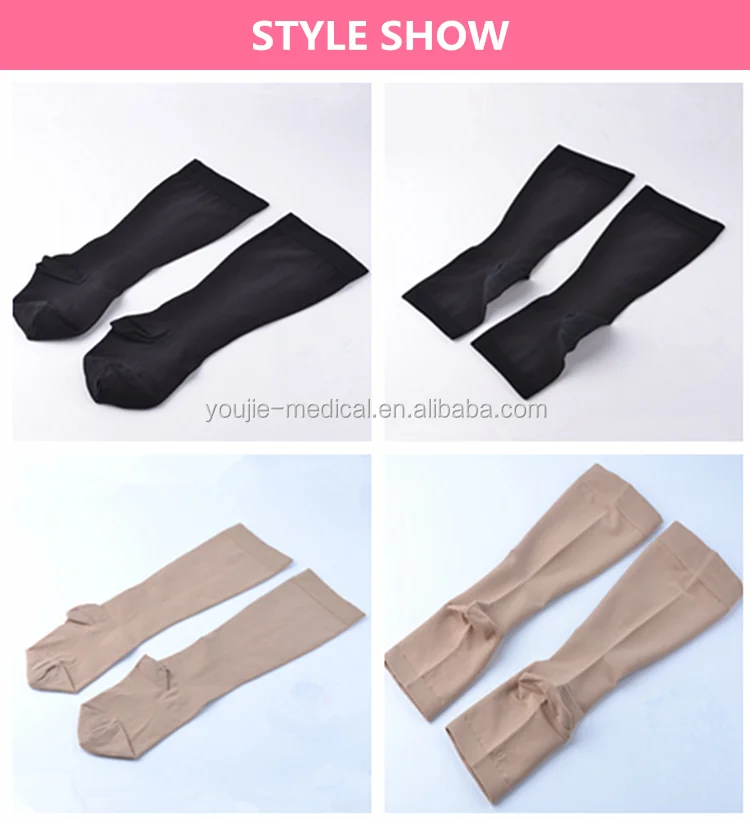 Varicose Veins Legs Pain Relief Medical 2030 Mmhg Pressure Stockings