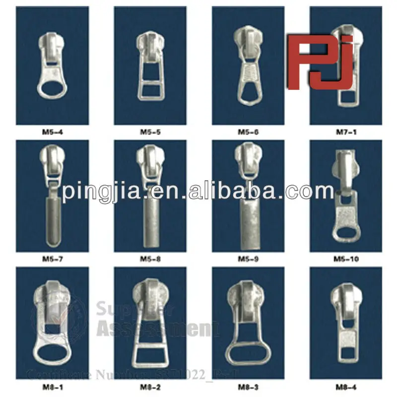 Autolock Zipper Slider,Zipper Heads,Colorful Metal Slider Zipper Head Lock Buy Colorful Metal