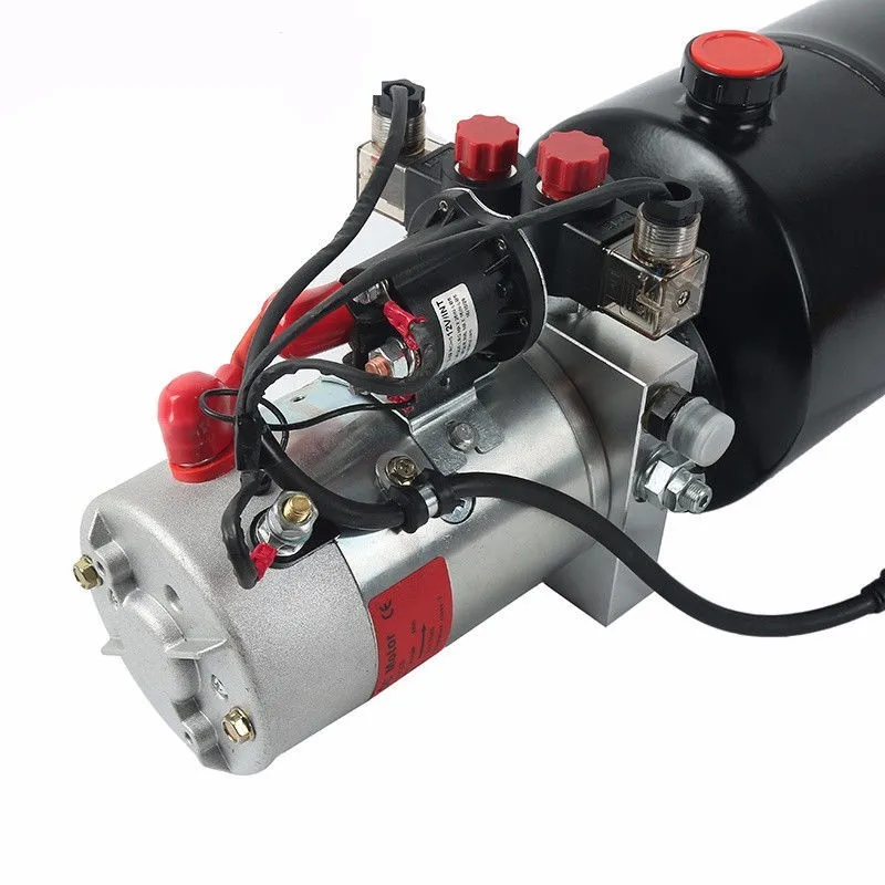 Dc 12v 24v Hydraulic Power Pack Buy Hydraulic Power Unit,Ac 380v