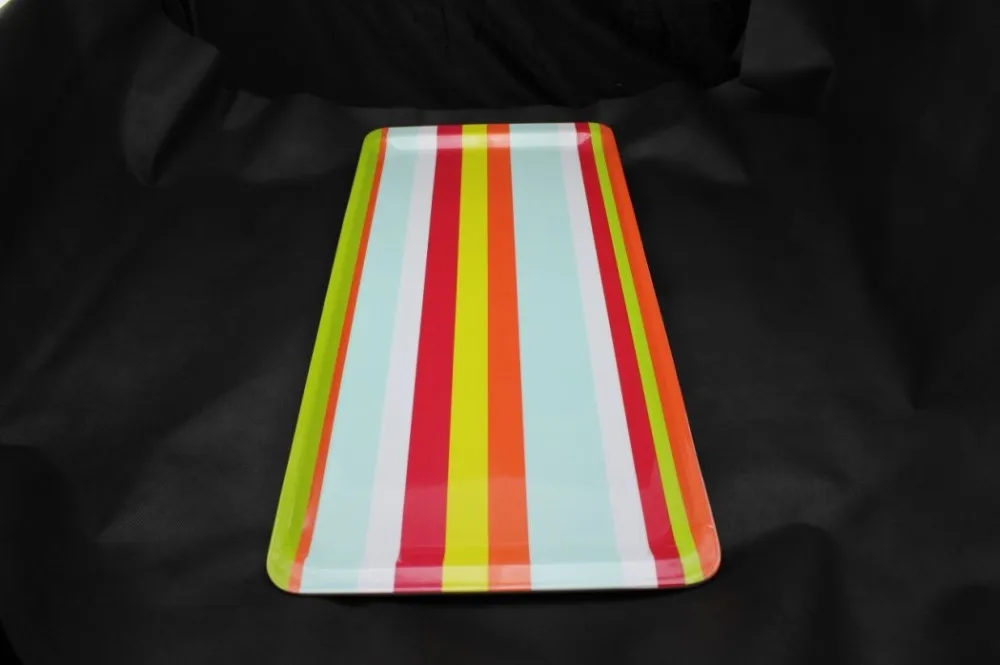 100%melamine meal tray