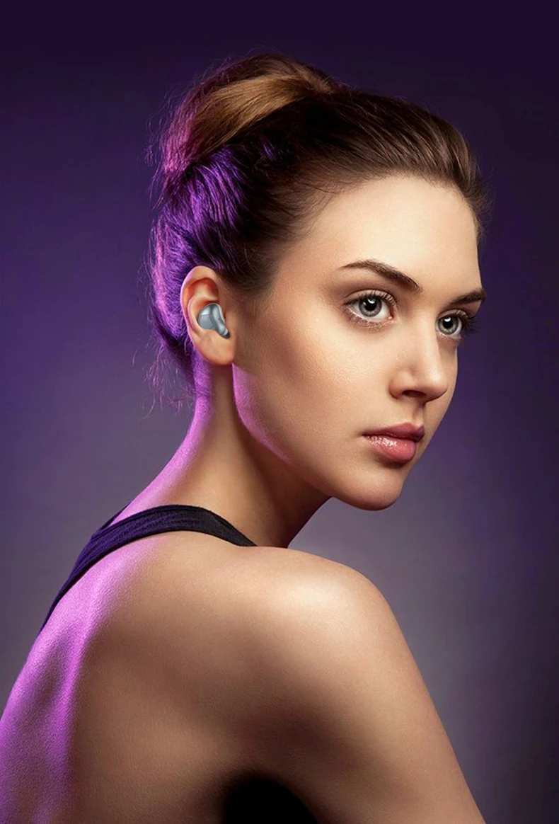 Newest Model Bluetooth V5.0 Airoha Chipset Dual Ear Buds 5.0 Tws ...