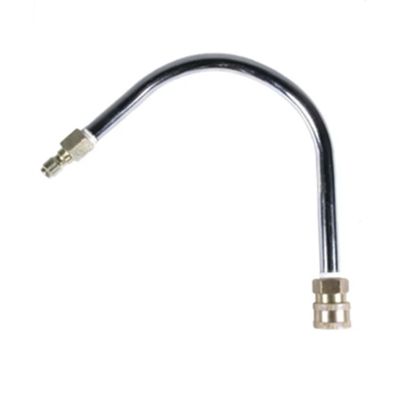 High Pressure Washer Parts 12" Gutter Cleaner 1/4 Qc Buy Gutter Cleaner,Gutter Cleaner,Gutter