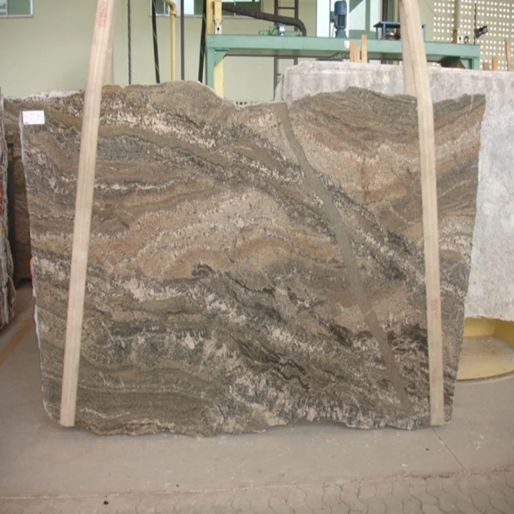 Imported Sucuri Stone Natural Granite Tiles Product Countertop