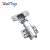 Iron furniture notebook hinge VT-263C