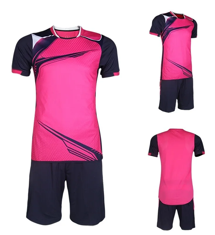 hot pink soccer jersey