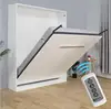 Newest design murphy wall bed remote control electric wall bed