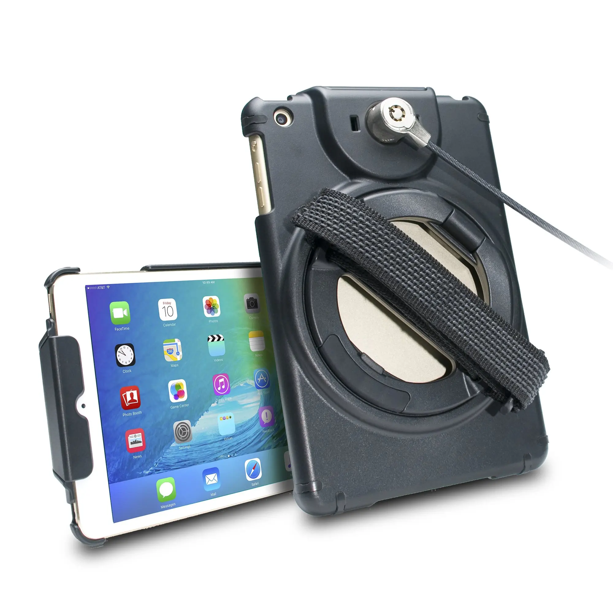 Защитный чехол realmi Pad Mini. Гладиус мини держатель смартфона. Security carrying Case with Anti-Theft Cable for IPAD Air 2. Capture™ for IPAD.