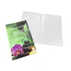 cheap custom full color print soft plastic PVC file folder, plastic prescription paper folder