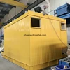 PHY-411 High pressure steel structure building warehouses
