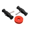 3pcs Professional T - Shape Car Rubber Seal Windshield Windscreen Window Removal Dismantle Tool Set Wire