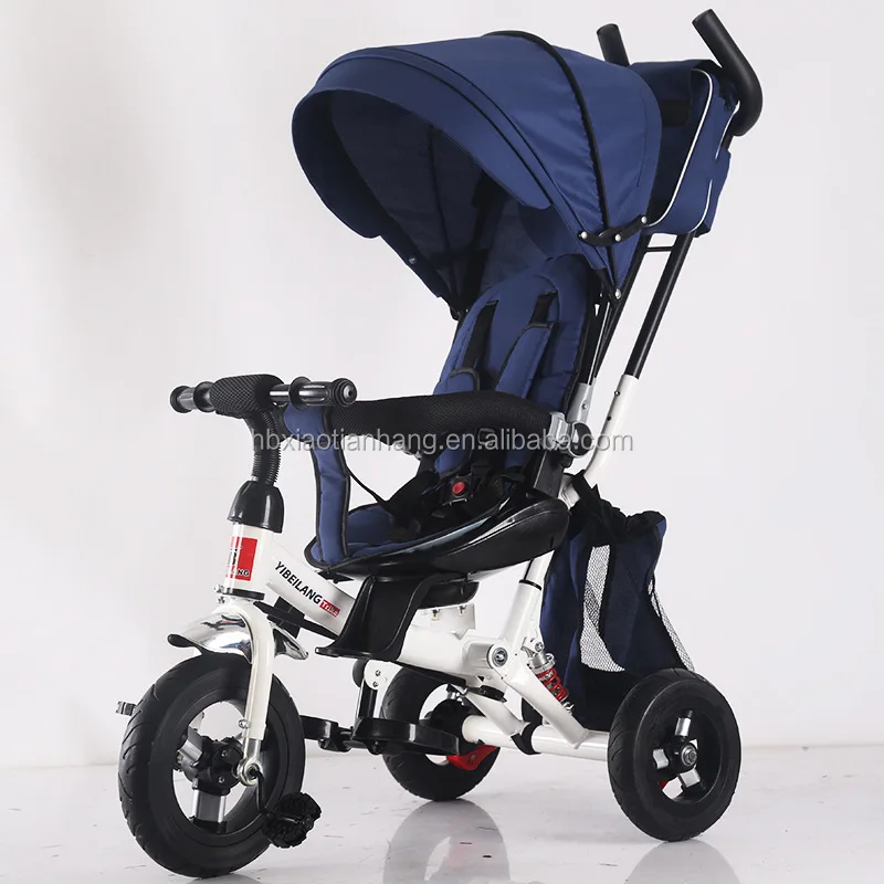 4 in 1 folding trike