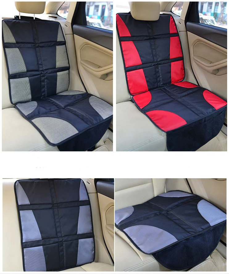 Thickened Car Seat Protector For Child Seats,Universal Car Seat Cover,Isofix Seat Protector