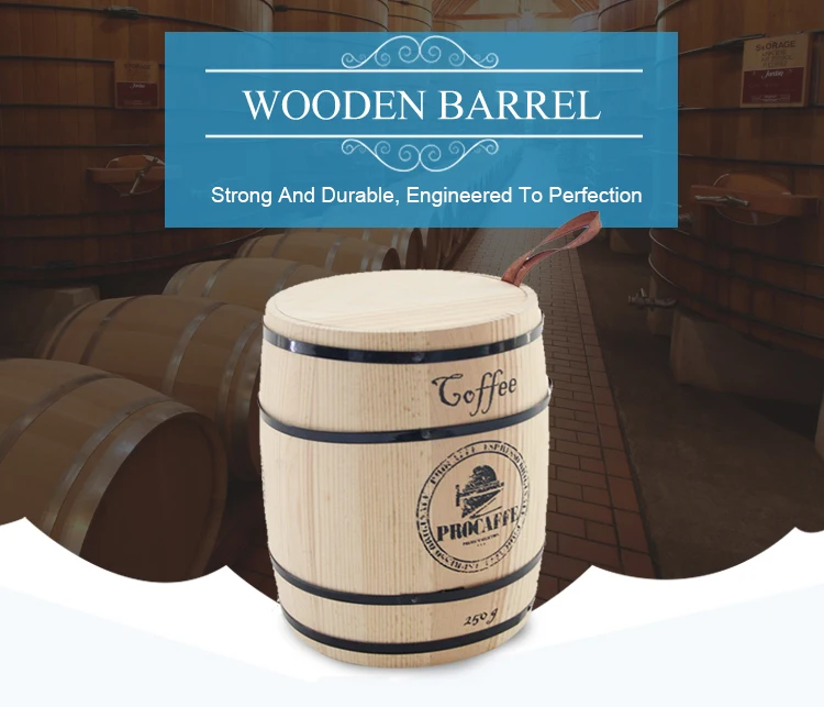Packaging keg pine oak cheap wooden barrels