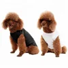 Wholesale Free Shipping Cotton Dog Blank T Shirt Pet Summer Clothes Custom Dog Shirts