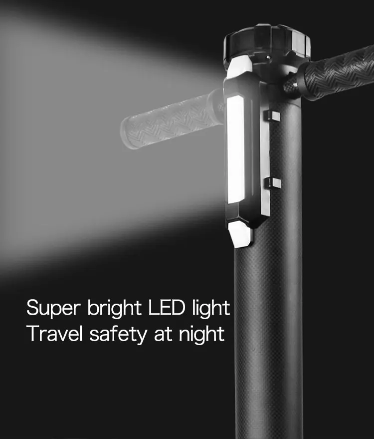 2018 Hot Selling 10inch big wheel adult one wheel electric scooter with handle unicycle