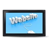 All in One Computer Embedded Desktop VGA RJ45 Wifi LAN 12.1 inch Industrial Touch Screen Panel PC