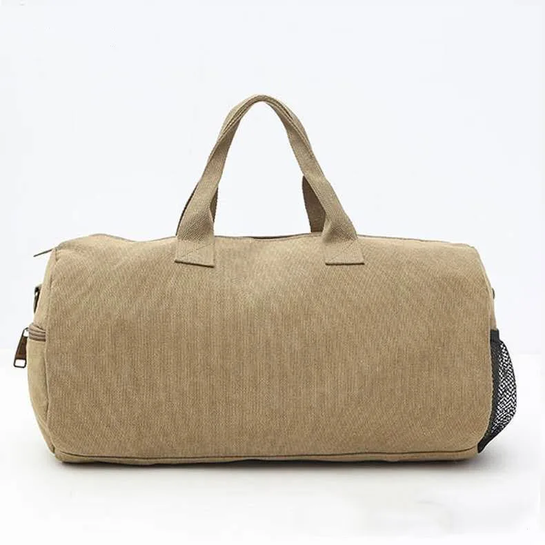 Cheap Custom Heavy Duty Canvas Duffle Bags Duffle Garment Bag Buy