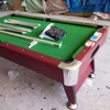 MDF snooker table 7ft