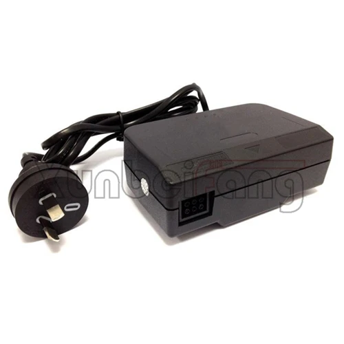 Black Au Plug Universal 100245v Ac Adapter Power Supply For Nintend