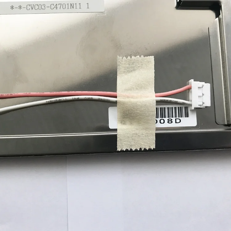 AA084VC06 Original Mistubishi LCD display screen