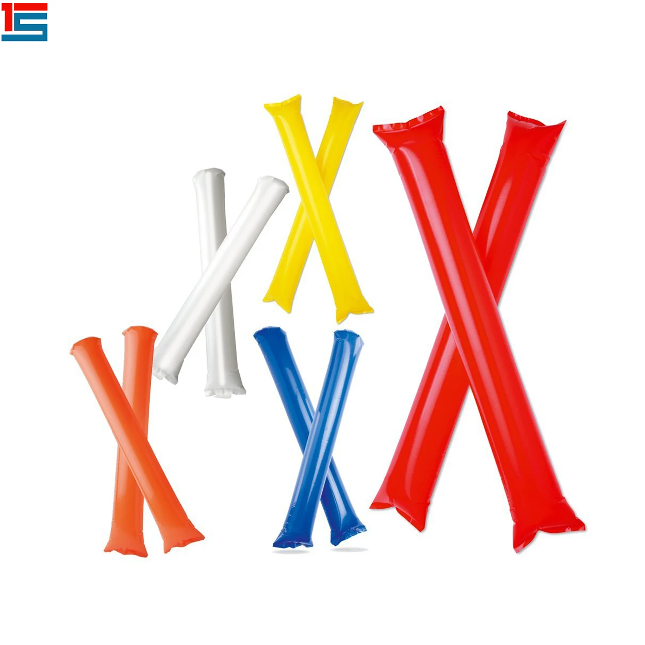 National Country Flag Design Cheering Stick Chearing Ballons For Sports ...