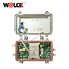 Ethernet over Coax Master with CATV onu for triple play Coaxial network EOC master