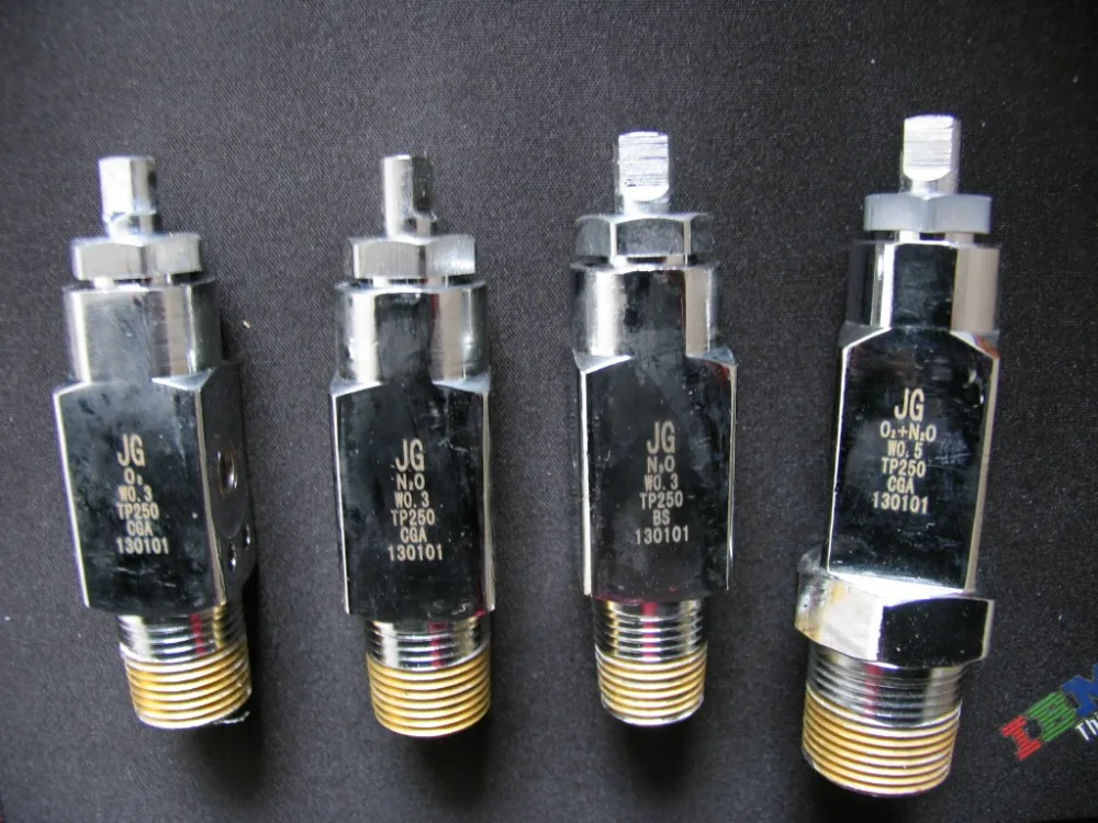 Cga870 Feilun Medical Oxygen Valve For Medical Oxygen Cylinder,Oxygen