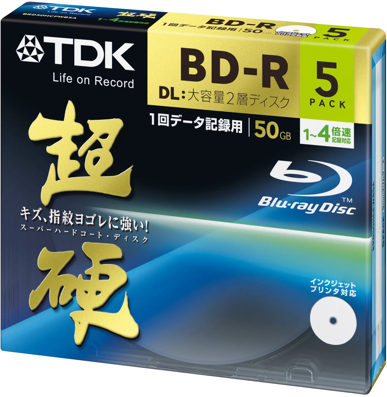 Купить Диск Blu Ray 50 Gb 4x