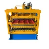 engineer design galvanized/zinc/ppgi steel coils glazed tile sheet roll forming machine drywall from reliable China factory