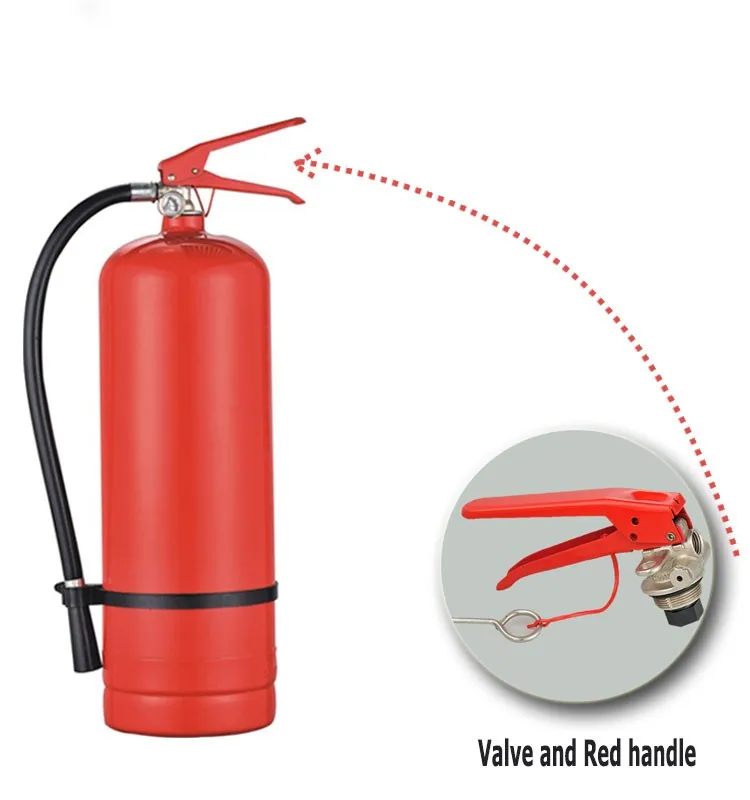 Well Sale 9kg 20 Abc Dcp Fire Extinguisher Valve Supplier In Dubai