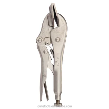 flat type prefessional cr v sheet metal tool flat jaw vise grip vise grip sheet metal pliers