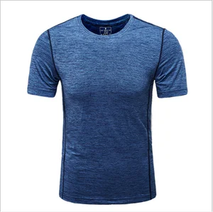Wholesale Cotton Dry Men t-shirt Breathable Gym Sports t-shirt Wholesale Cotton Dry Men t-shirt Breathable Gym Sports t-shirt