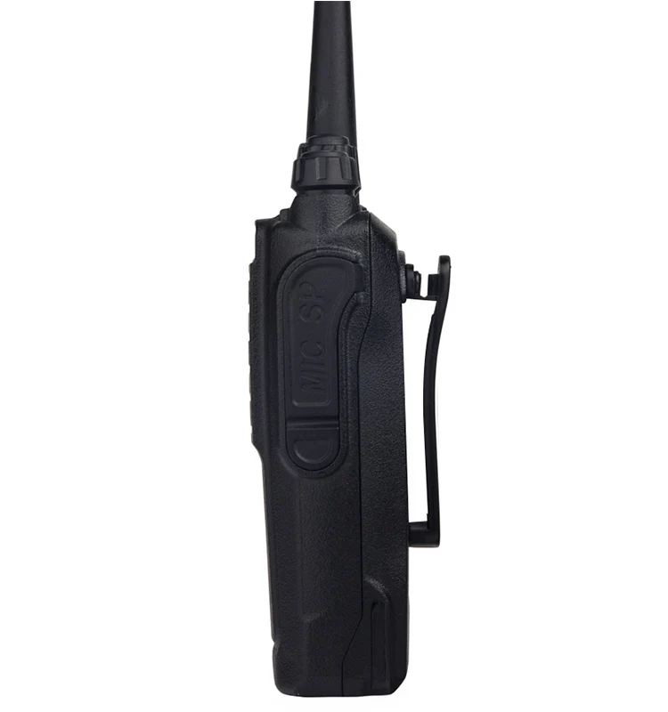 Handheld Walkie Talkie Portable Radio  High Power UHF Handheld Two Way Ham Radio Communicator HF Transceiver Two Way Radio