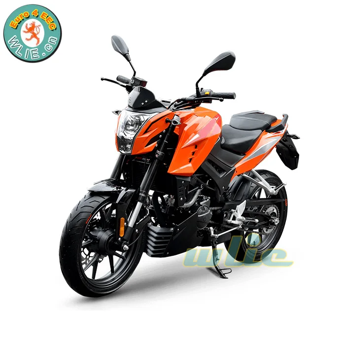 street bike cost