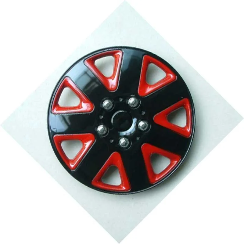 Black Colored Wheel Cover/hupcaps Cover 