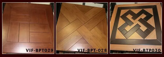 solid hardwood special parquet floor