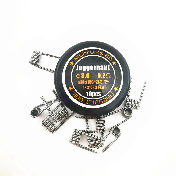 Juggernaut Ni80