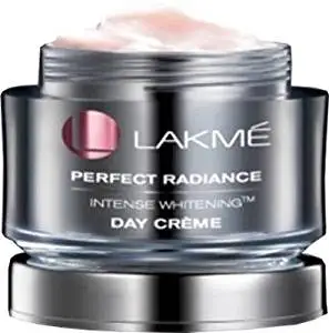 lakme intense whitening cream