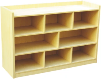 Nursery School Furniture Children Toy Storage Cabinet Nursery School Furniture Children Toy Storage Cabinet