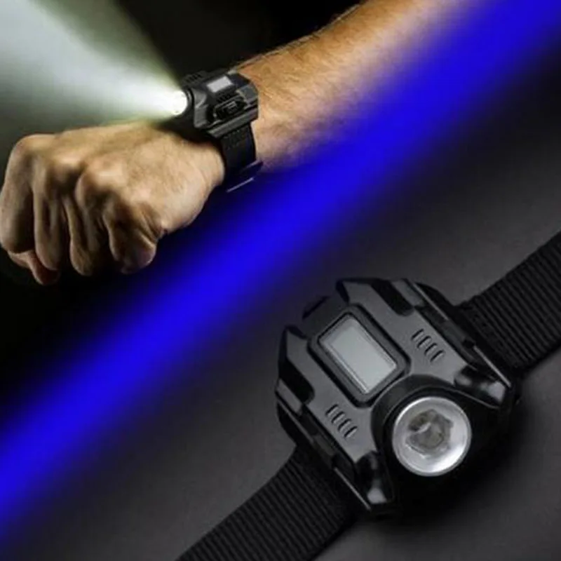 wrist torch light