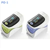 CE Fingertip oxymetre Pulsossimetro punta delle dita