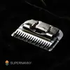 30# Japanese material dog hair clipper blades with full teeth