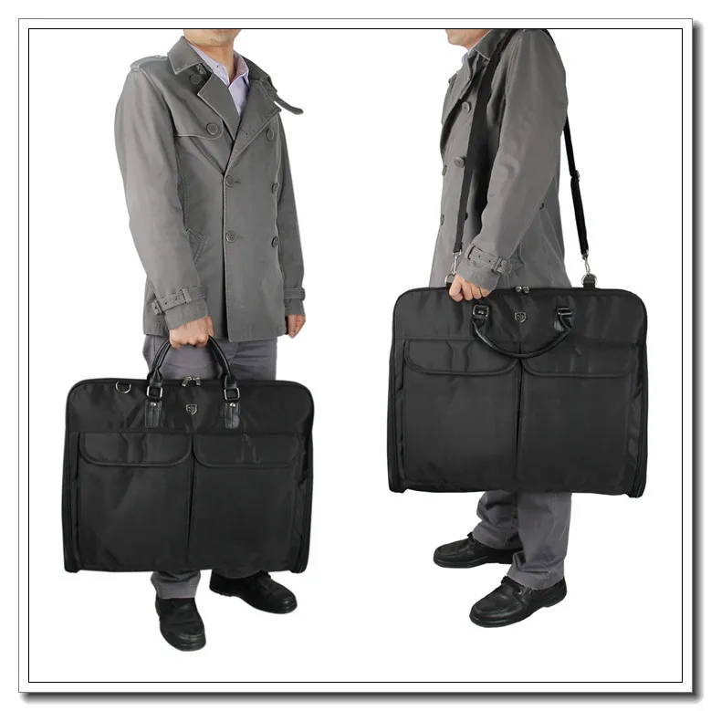 travel case for suits