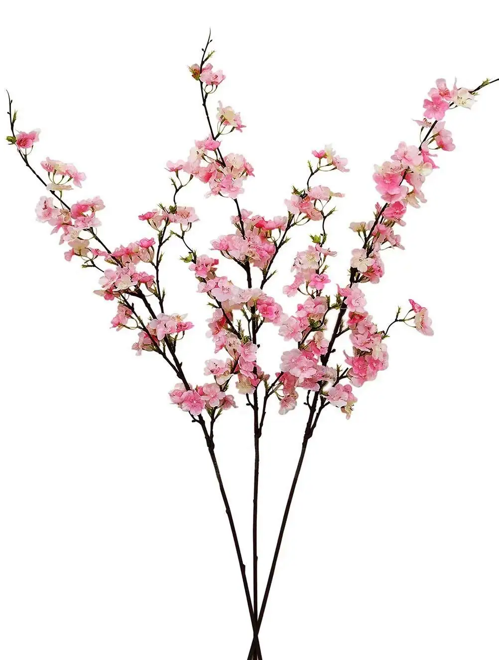 Cheap Pink Silk Cherry Blossom Branches, find Pink Silk Cherry Blossom