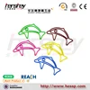 animal shape promotion office pet wrapped dolphin shape paper clips