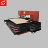 CE approved wedding card die board co2 laser cutting machine Ruida software