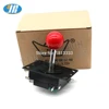 Arcade Joystick Round Limiter 4 To 8 Way Joystick With Micro Switch Top Ball Fighting Rocker For Arcade game cabinet accessories