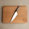 Round Corn Rectangle Beech Wood Cutting Board